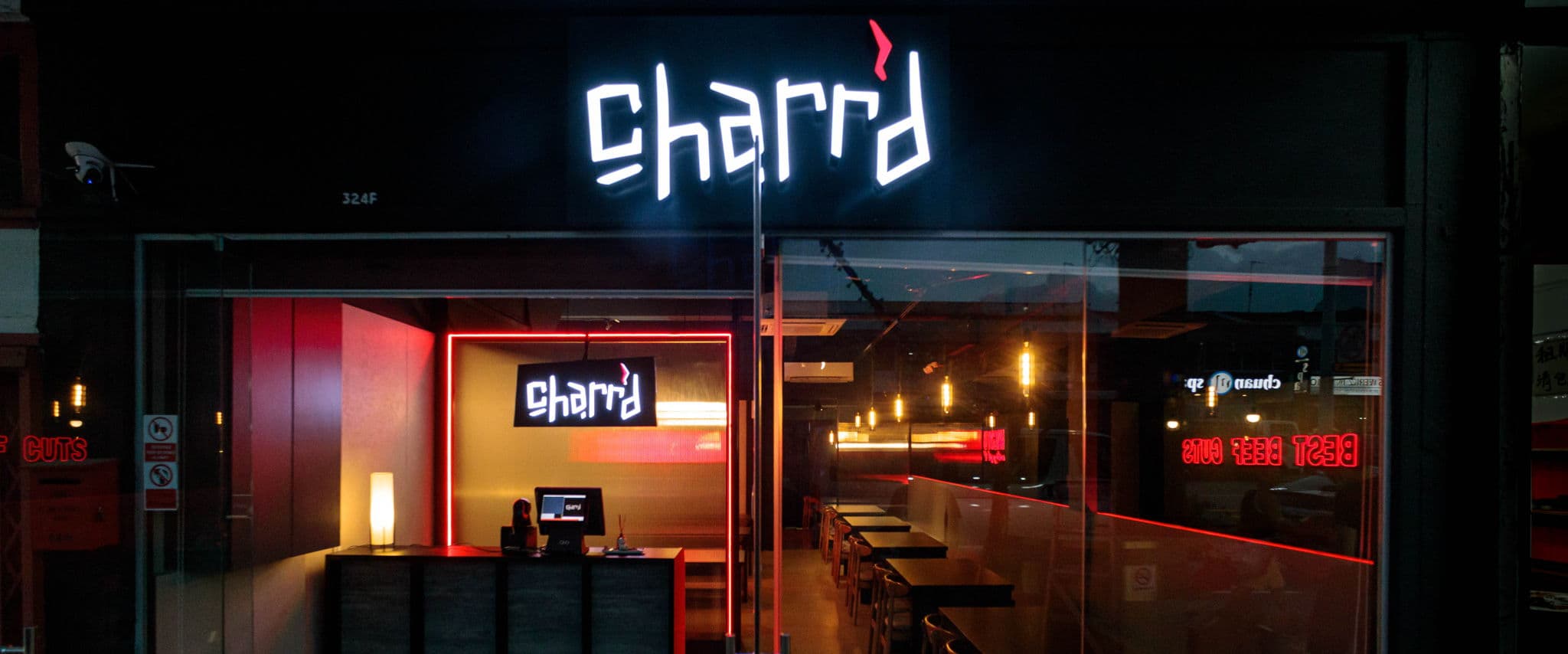 Charr'd Steakhouse