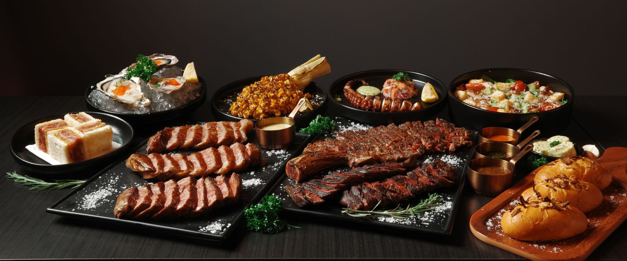 Charr'd Steakhouse